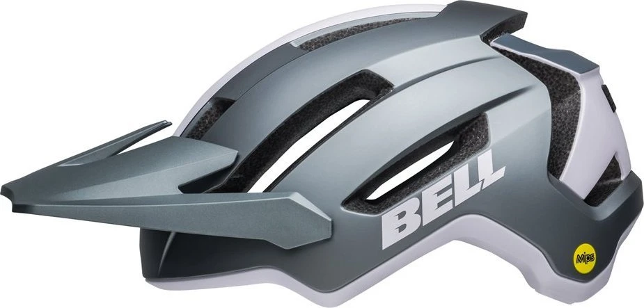 Bell 4FORTY AIR MTB šalmas Šalmo dydis: M (55-59 cm) Pasirinkite spalvą: Matinė tamsiai žalia oranžinė