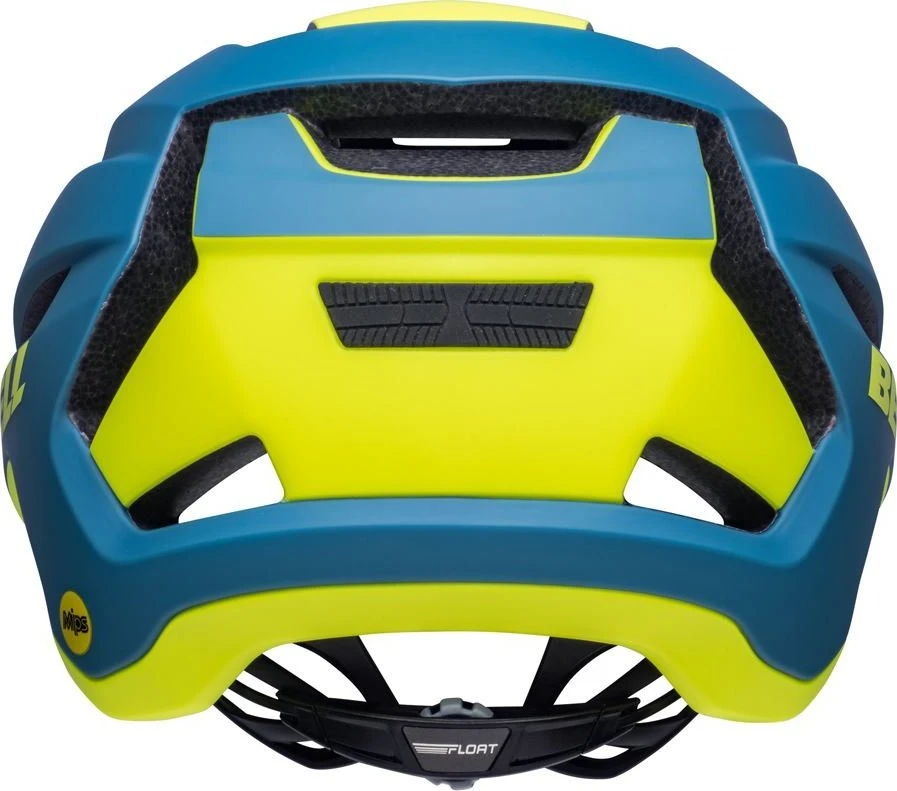 Bell 4FORTY AIR MTB šalmas Šalmo dydis: M (55-59 cm) Pasirinkite spalvą: Matinė tamsiai žalia oranžinė
