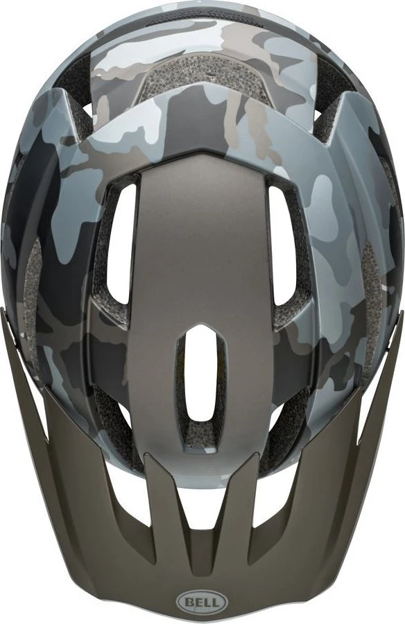 Bell 4FORTY AIR Šalmo dydis: L (58–62 cm) (BEL-7158246)
