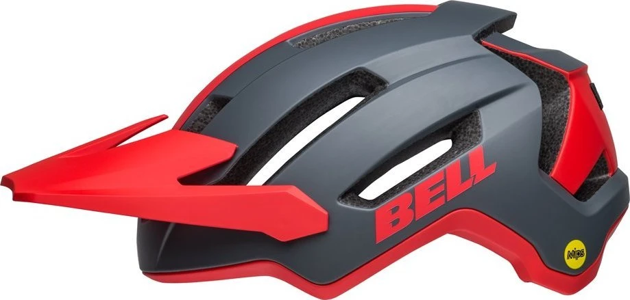 Bell 4FORTY AIR Šalmo dydis: L (58–62 cm) (BEL-7158246)
