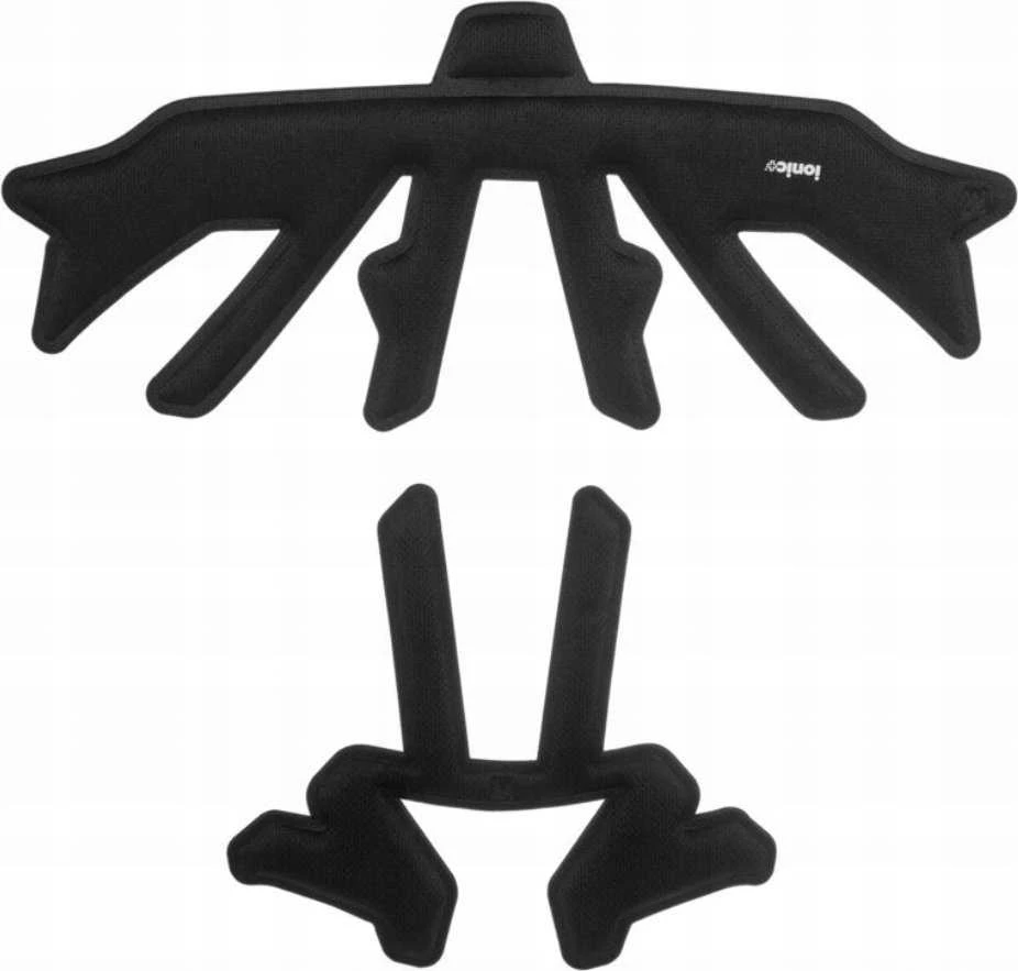 Varpelio vidpadžiai BELL 4FORTY AIR MIPS juodas dydis. M (55–59 cm) (NAUJIENA)