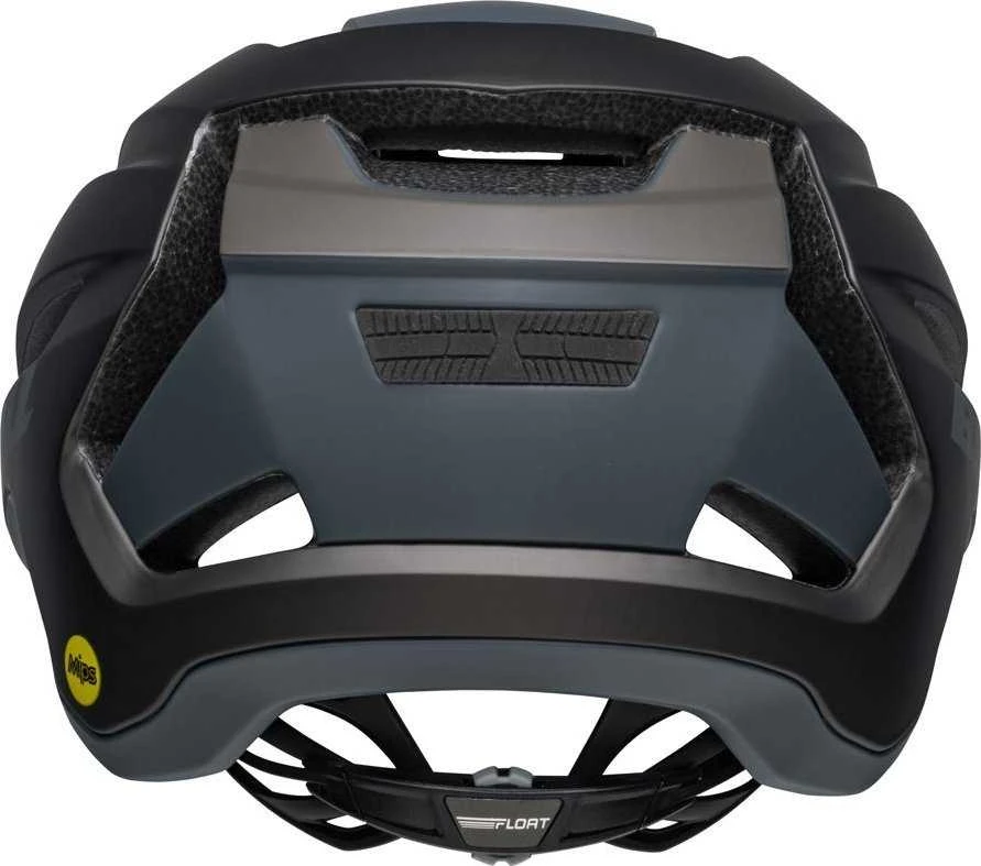 Bell 4FORTY AIR MTB šalmas Šalmo dydis: M (55-59 cm) Pasirinkite spalvą: Matinė tamsiai žalia oranžinė