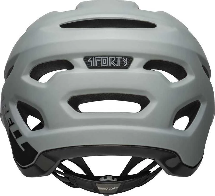 „Bell mtb 4FORTY“ šalmo dydis: L (58–62 cm) Pasirinkite spalvą: Matinis blizgus pilkas geltonas