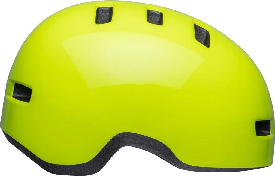 Bell BELL LIL RIPPER blizgi raudona dydis S (48–55 cm)