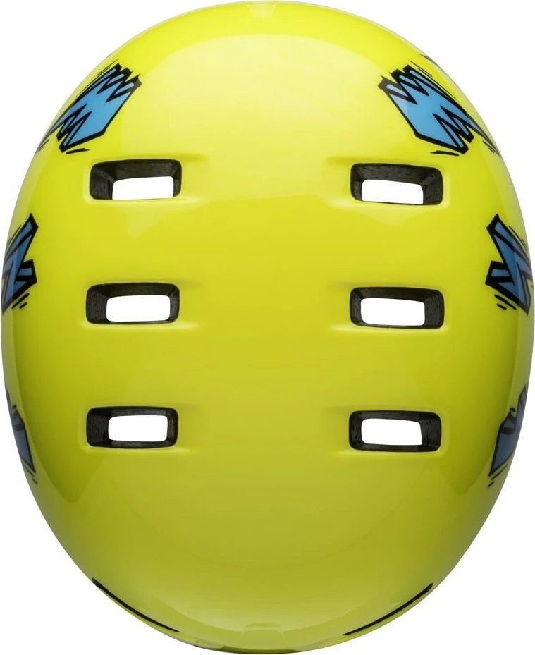 Bell BELL LIL RIPPER blizgi raudona dydis S (48–55 cm)