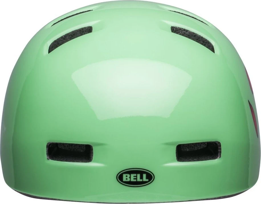 Bell BELL LIL RIPPER blizgi raudona dydis S (48–55 cm)