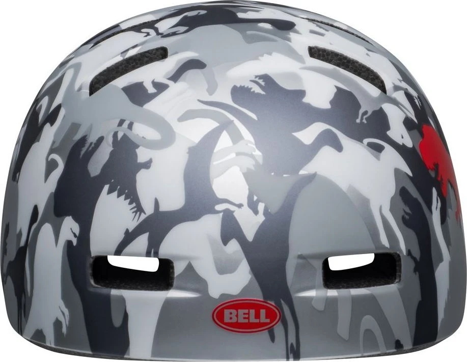 Bell BELL LIL RIPPER gloss red roz. XS (45–52 cm)