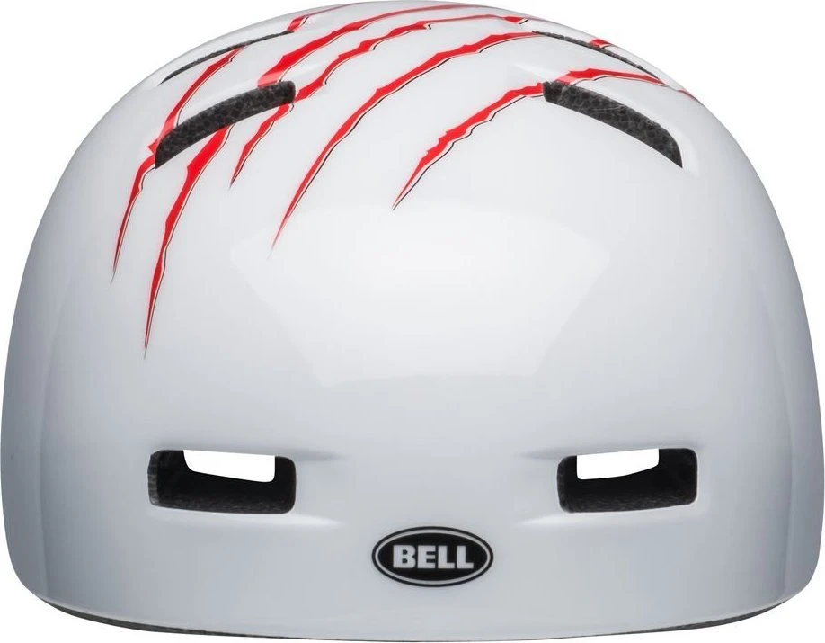 Bell BELL LIL RIPPER gloss red roz. XS (45–52 cm)