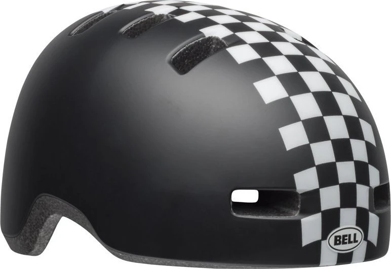 Bell BELL LIL RIPPER gloss red roz. XS (45–52 cm)