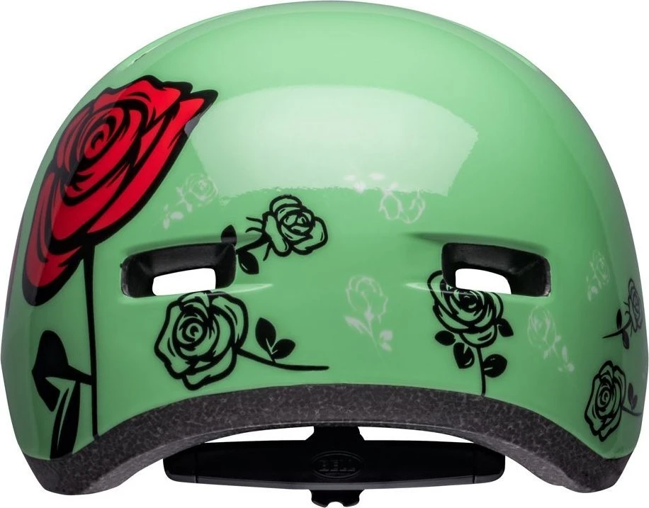 Bell BELL LIL RIPPER gloss red roz. XS (45–52 cm)