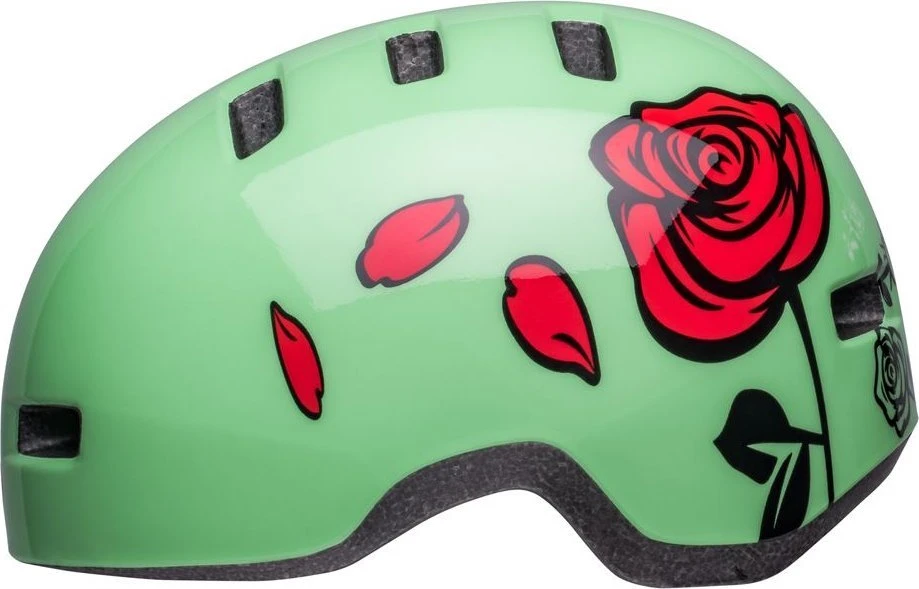 Bell BELL LIL RIPPER gloss red roz. XS (45–52 cm)