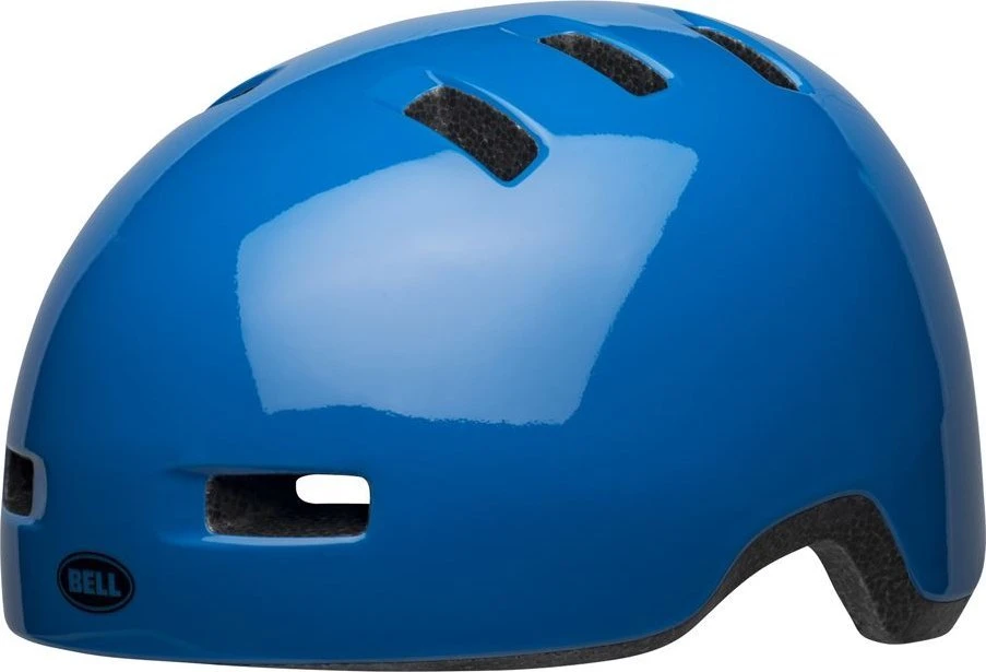 Bell BELL LIL RIPPER gloss red roz. XS (45–52 cm)