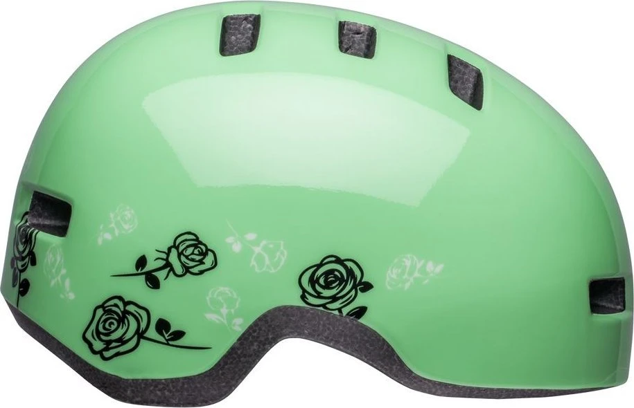 Bell BELL LIL RIPPER gloss red roz. XS (45–52 cm)