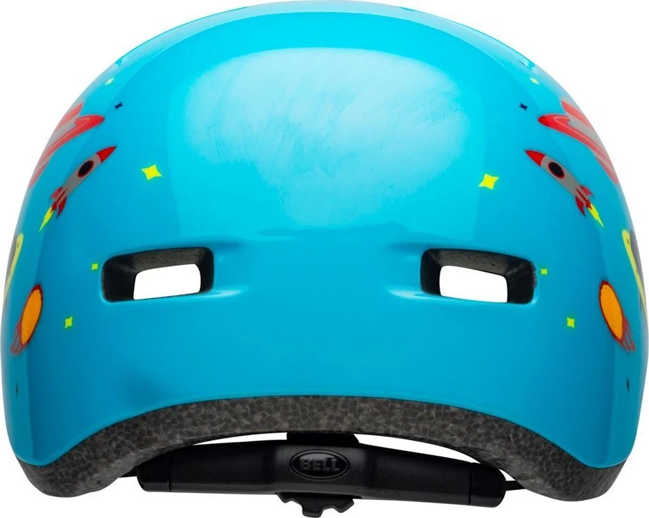 Bell BELL LIL RIPPER gloss red roz. XS (45–52 cm)