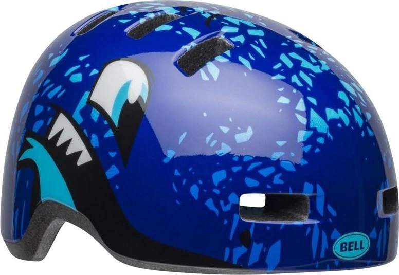 Bell BELL LIL RIPPER gloss red roz. XS (45–52 cm)