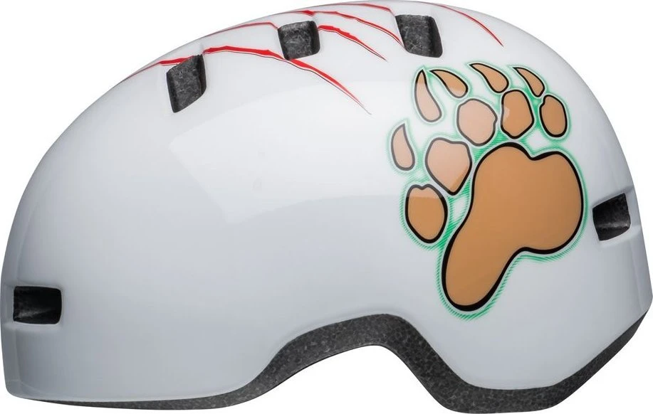 Bell BELL LIL RIPPER gloss red roz. XS (45–52 cm)