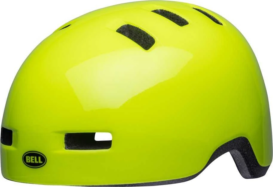 Bell Kask vaikiškas LIL RIPPER Šalmo dydis: XS(45-52 cm) Pasirinkite spalvą: Light Žalias Giselle