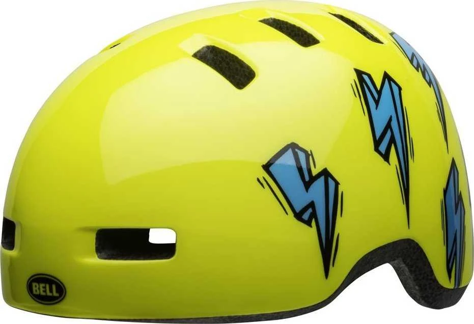Bell Kask vaikiškas LIL RIPPER Šalmo dydis: S(48-55 cm) BEL-7158291