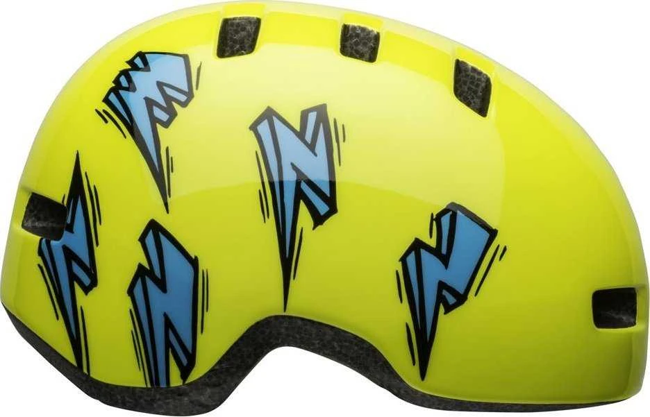 Bell Kask vaikiškas LIL RIPPER Šalmo dydis: S(48-55 cm) BEL-7158291