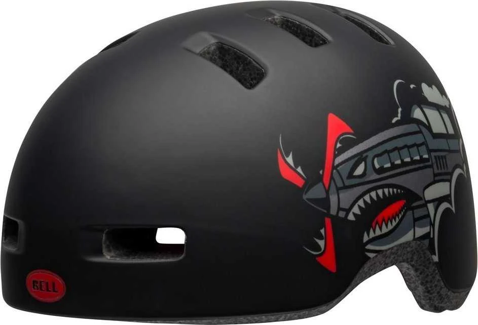 Bell Kask vaikiškas LIL RIPPER Šalmo dydis: S(48-55 cm) BEL-7158291