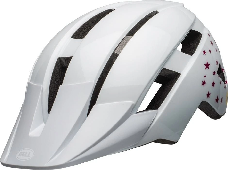 Bell BELL SIDETRACK II INTEGRATED MIPS šalmas vaikams, universalus dydis (50–57 cm)
