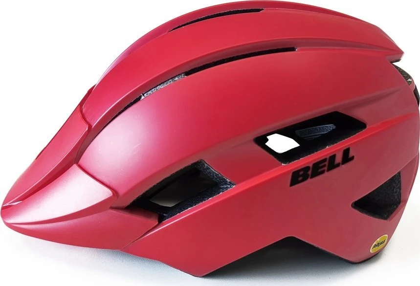 Bell BELL SIDETRACK II INTEGRATED MIPS šalmas vaikams, universalus dydis (50–57 cm)