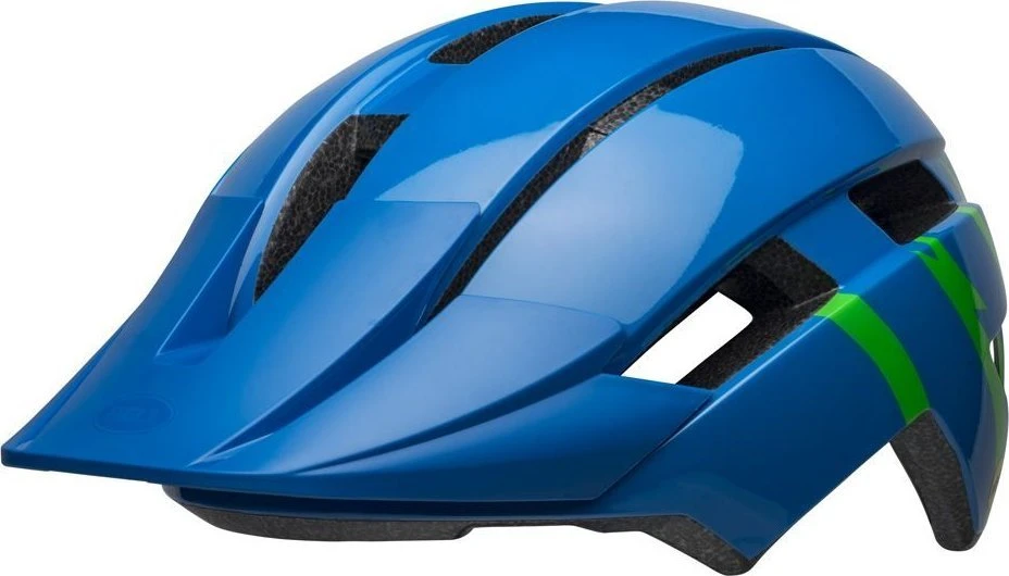 Bell BELL SIDETRACK II INTEGRATED MIPS šalmas vaikams, universalus dydis (50–57 cm)