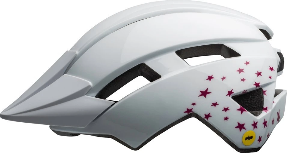 Bell BELL SIDETRACK II INTEGRATED MIPS šalmas vaikams, universalus dydis (50–57 cm)