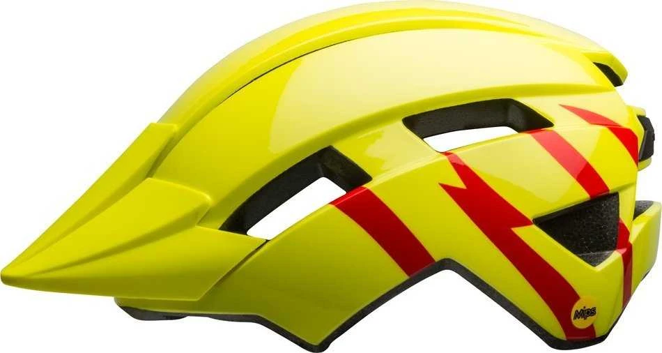 Bell Kask jaunimo SIDETRACK II MIPS Dydis: Universalus (50-57 cm) BEL-7127417