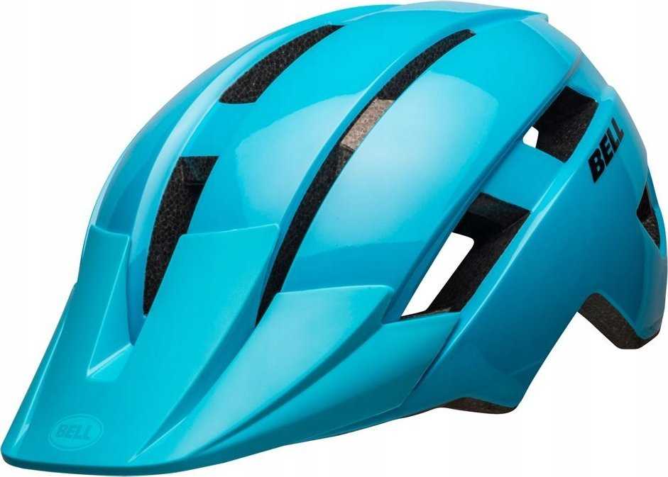 Bell vaikiškas šalmas SIDETRACK II, universalus dydis (47–54 cm)