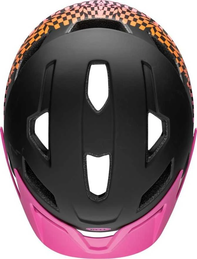 Bell Kask vaikiškas SIDETRACK Universalus (50-57 cm) (BEL-7158311)