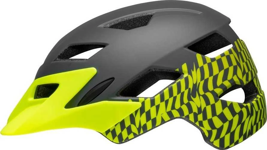 Bell Kask vaikiškas SIDETRACK Dydis: Universalus (47-54 cm) (BEL-7158491)