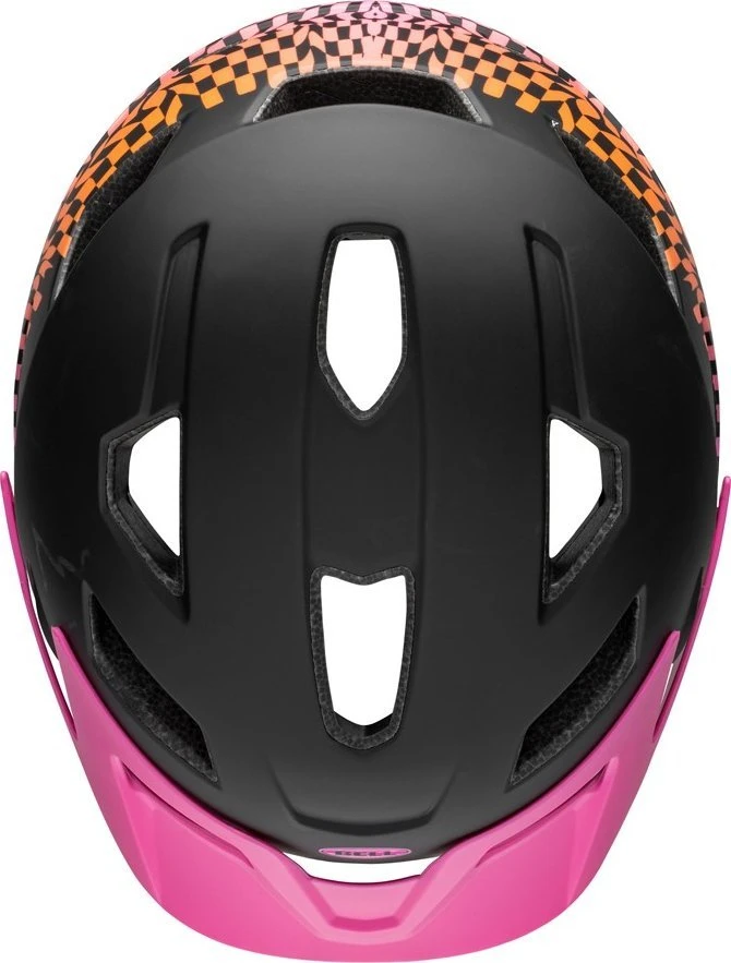 Bell Kask vaikiškas SIDETRACK Dydis: Universalus (50-57 cm) (BEL-7158321)