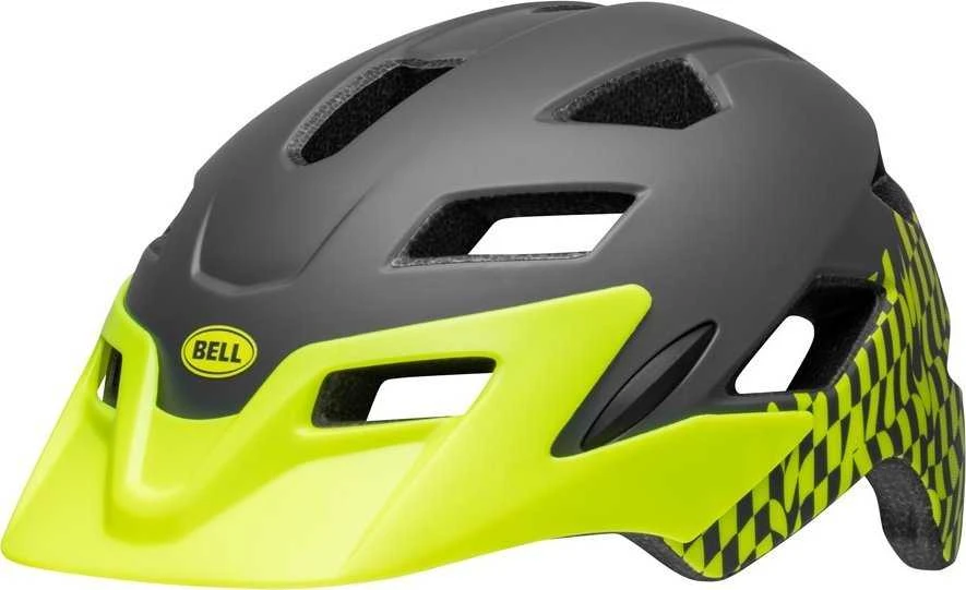 Bell Kask vaikiškas SIDETRACK Dydis: Universalus (47-54 cm) (BEL-7158491)