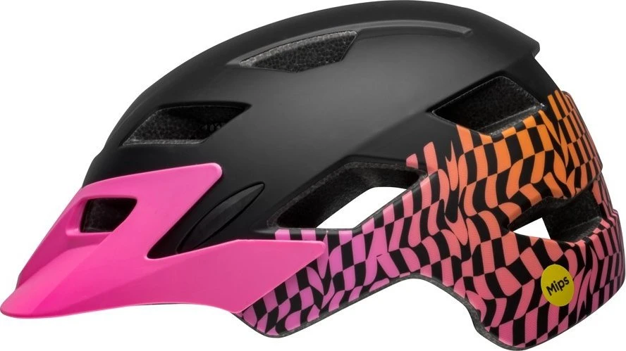 Bell Kask vaikiškas SIDETRACK Dydis: Universalus (50-57 cm) (BEL-7158321)