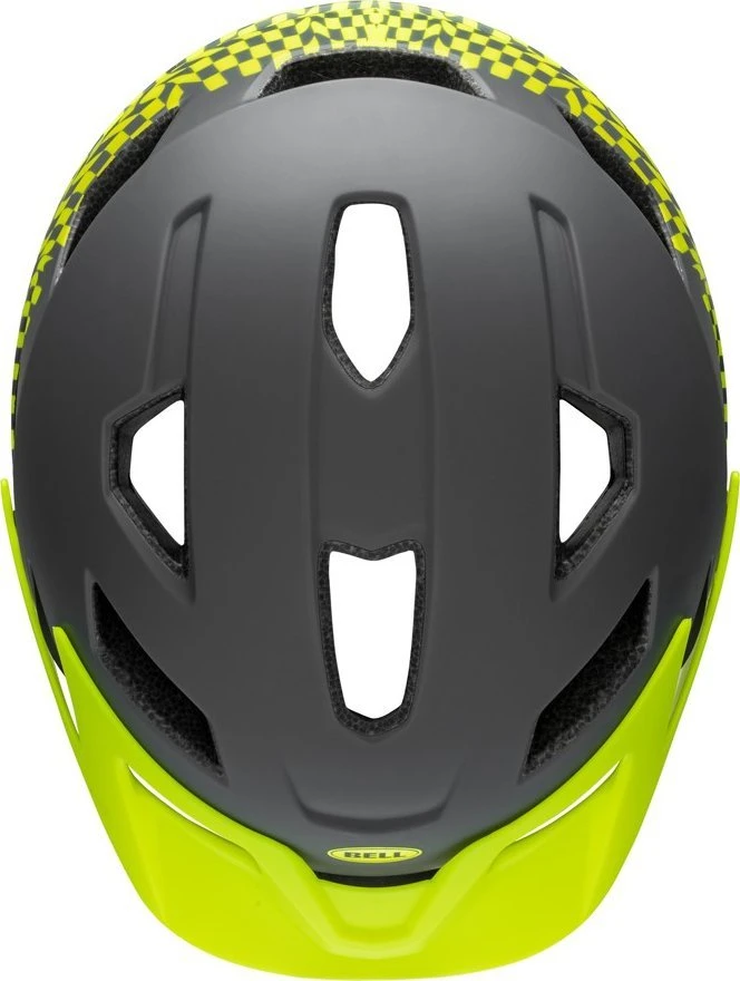 Bell Kask vaikiškas SIDETRACK Dydis: Universalus (50-57 cm) (BEL-7158321)
