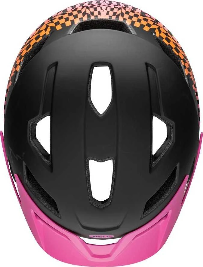 Bell Kask vaikiškas SIDETRACK Dydis: Universalus (47-54 cm) (BEL-7158491)