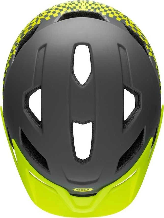 Bell Kask vaikiškas SIDETRACK Dydis: Universalus (47-54 cm) (BEL-7158491)