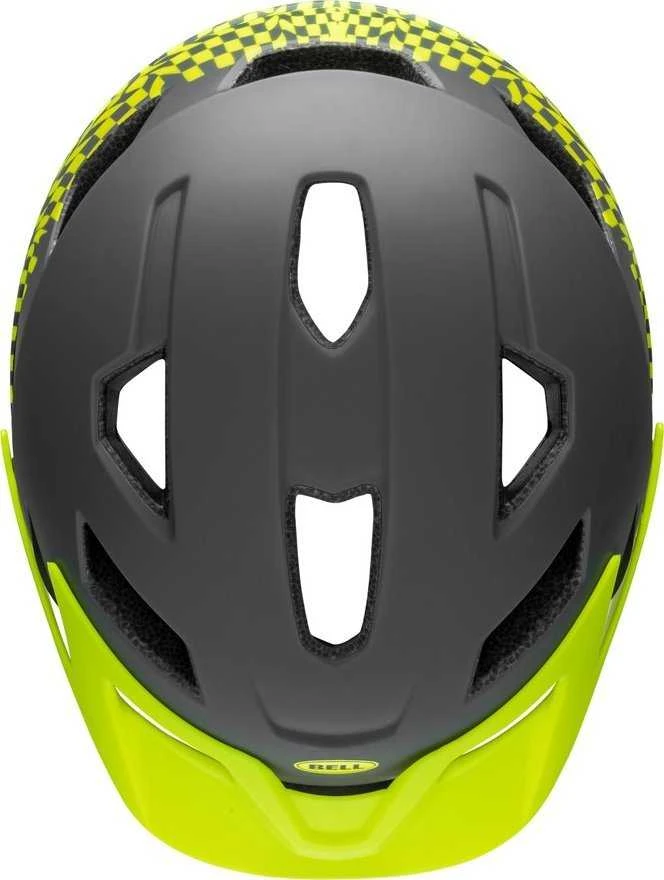Bell Kask vaikiškas SIDETRACK Universalus (50-57 cm) (BEL-7158311)