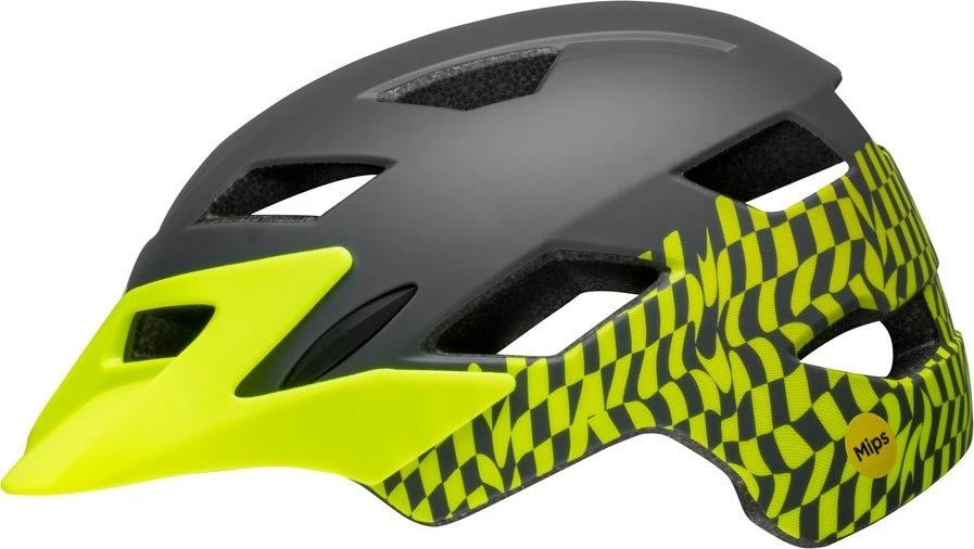 Bell Kask vaikiškas SIDETRACK Dydis: Universalus (50-57 cm) (BEL-7158321)
