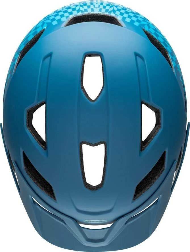 Bell Kask vaikiškas SIDETRACK Dydis: Universalus (47-54 cm) (BEL-7158491)