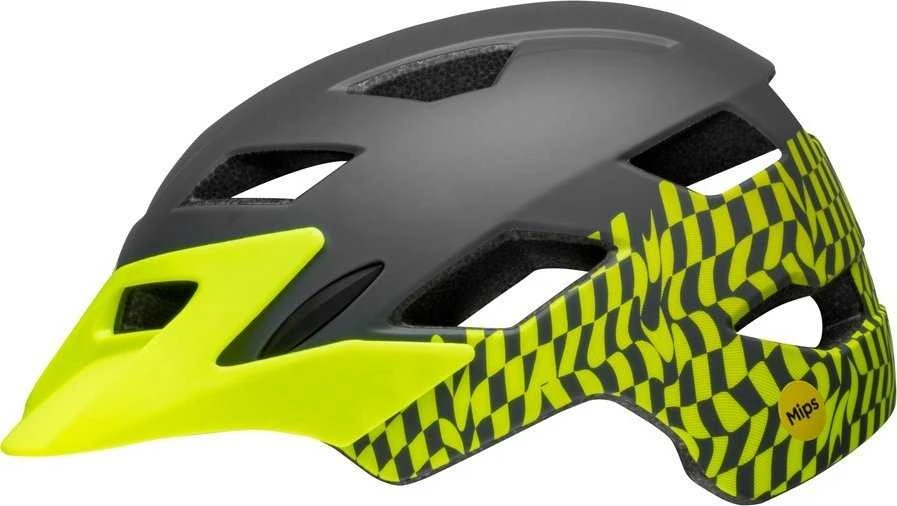 Bell Kask vaikiškas SIDETRACK Universalus (50-57 cm) (BEL-7158311)