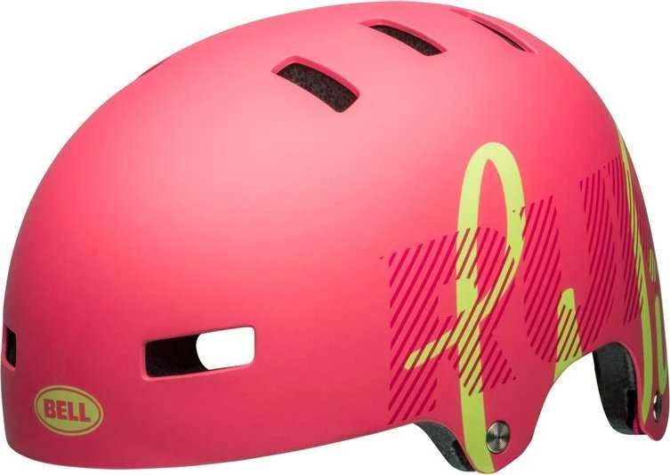 Bell Kask vaikams SPAN Dydis S (51-55 cm) BEL-7138077