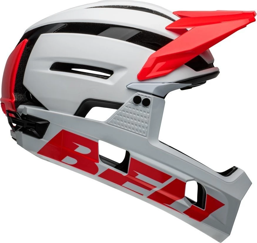 Bell „Super Air R“ uždaras šalmas. Dydis: L (59–63 cm) (BEL-7158487)