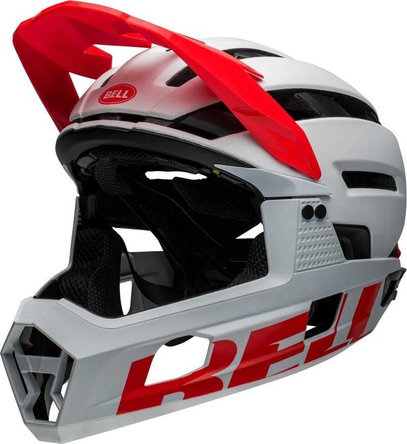 Bell „Super Air R“ uždaras šalmas, M dydis (55–59 cm) BEL-7158489