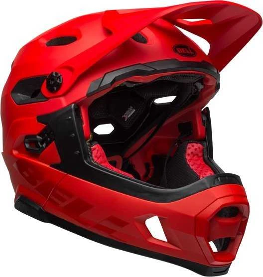 Bell Kask visas veidas Super DH Šalmo dydis: L(58-62 cm) BEL-7158343