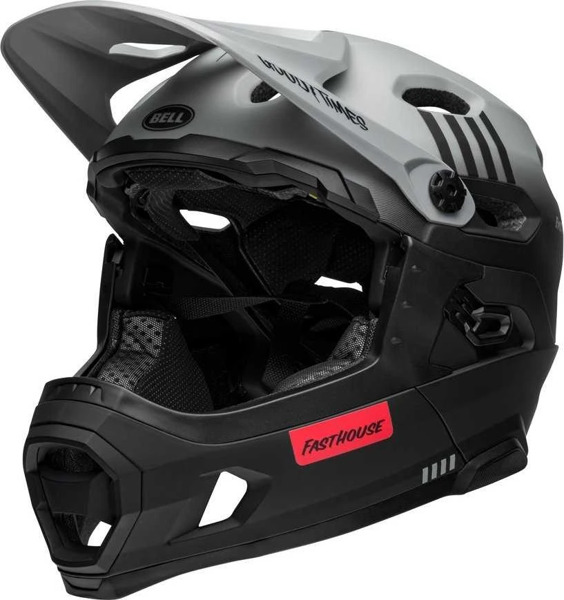 Bell Kask pilno veido šalmas Super DH Dydis: L(58-62 cm) BEL-7138431