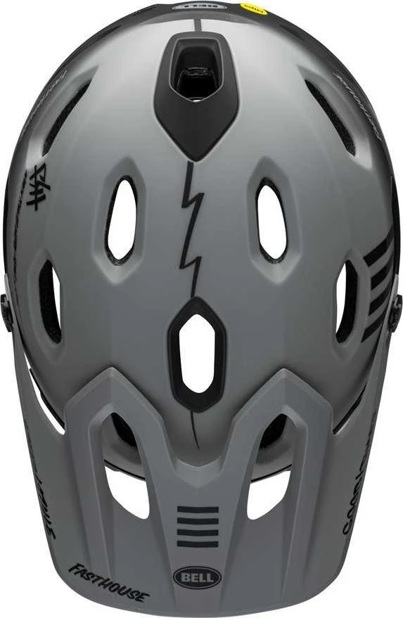 Bell Kask pilno veido šalmas Super DH Dydis: L(58-62 cm) BEL-7138431