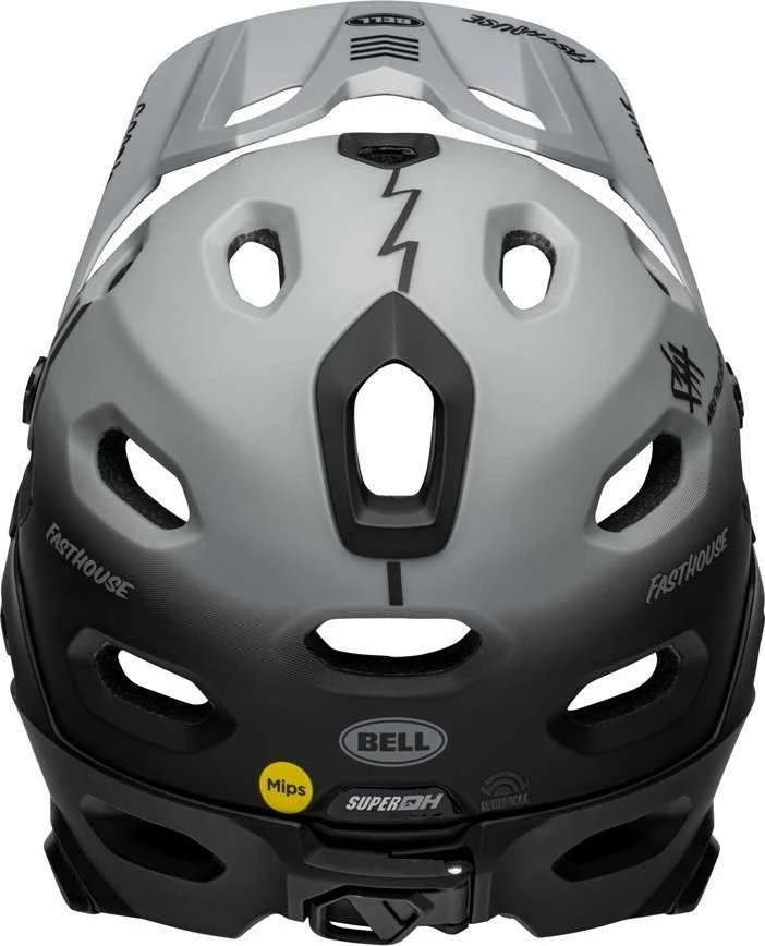 Bell Kask pilno veido šalmas Super DH Dydis: L(58-62 cm) BEL-7138431