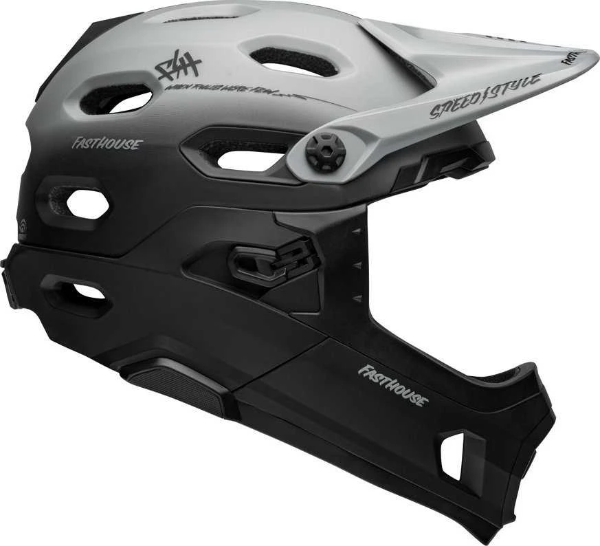 Bell Kask pilno veido šalmas Super DH Dydis: L(58-62 cm) BEL-7138431
